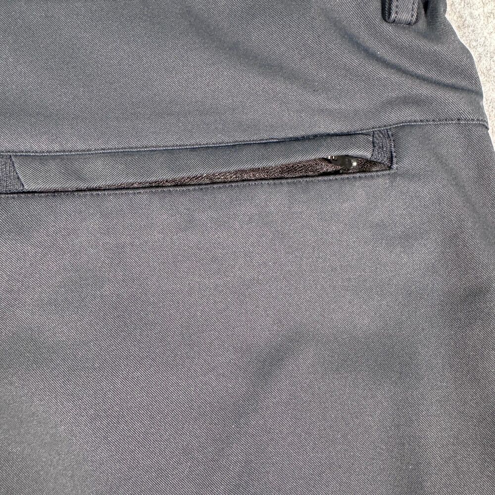 Jack Archer Jetsetter Pants Mens Size 38x32 Measured 38x31 Space Blue - Picture 10 of 11
